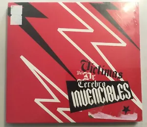 VICTIMAS DEL DR. CEREBRO Invencibles IMPORT music CD Como Fantasma Doctor NEW - Picture 1 of 2