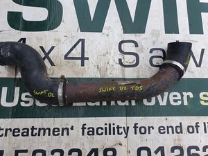 LAND ROVER DISCOVERY 2 TD5 TURBO TO INTERCOOLER HOSE PIPE ASSEMBLY PNH102101 - Picture 1 of 6