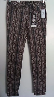 PANTALONES JESSICA SIMPSON MUJER KISS ME JEGGING TALLA 27 MEZCLA ALGODÓN ENVÍO GRATUITO Foto 1 de 4