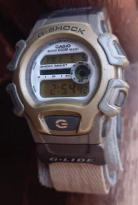 RELOJ DIGITAL DE CUARZO CASIO G-SHOCK DW-004V (1825) ""G-LIDE - Imagen 1 de 6
