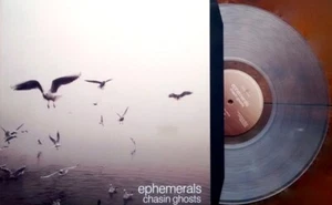 EPHEMERALS CHASIN GHOSTS LP *RARE* CLEAR VINYL LIMITED 2015 EU 1st PRESS !! New - Picture 1 of 3
