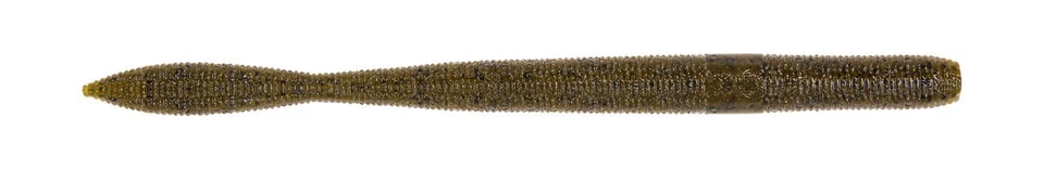 Z-Man Mag FattyZ 7.25in Worms Soft Plastic Bass Lure, 6pk ZMan Fishing Baits - Image 1 of 1