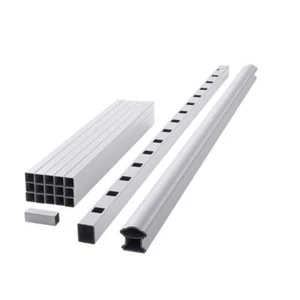 Fiberon Composite Railing Kit 70" x 36" Preassembled DIY-friendly in White - Picture 1 of 5