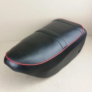 AJS Matchless Seat Heavyweight Twins & Singles Red Pre-1956 NOS, 02-1198 - Bild 1 von 3