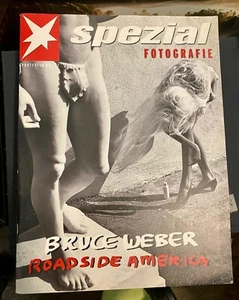 Bruce Weber Roadside America FOTOGRAFIE Portfolio No. 22, Spezial - Bild 1 von 5