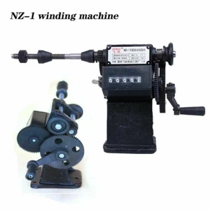 NZ-1 Manual Winding Machine dual-purpose Coil counting winding machine Winder - Bild 1 von 11