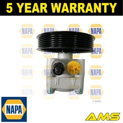 Se adapta a Volvo XC90 V70 S80 C70 S70 XC70 + Otros modelos Bomba de dirección asistida NAPA Foto 1 de 4