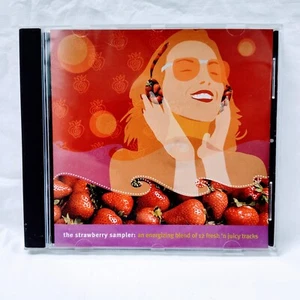 The Strawberry Sampler An Energizing Blend Of 12 Fresh N Juicy Tracks (CD, 2003) - Picture 1 of 2