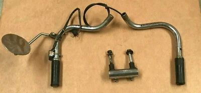 1968 Harley Sportster XL XLH Handlebars & Risers Used (U177) - Image 1 of 4