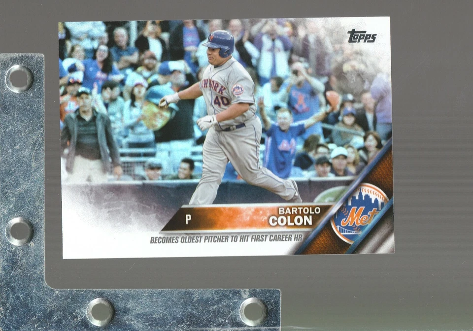 2016 Topps Update RAINBOW FOIL Parallel SP NM+ UpTo 30% OFF! PICK FROM LIST - Image 1 of 1