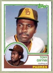 TONY GWYNN Padres ~ 2006 Topps Rookie of the Week ~ FREE SHIPPING - Picture 1 of 1