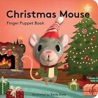 Christmas Mouse : Finger Puppet Book, Hardcover by Dove, Emily (ILT), Brand N...