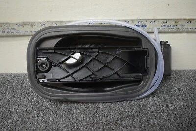 Volvo V90 S90 2017-2019 tanque de combustible escotilla OEM de fábrica Foto 1 de 4