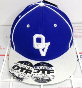 Oro Valley OV Arizona Mütze Kappe Vintage The Game Pro nicht verstellbar selten blau 7 1/4 - Bild 1 von 8