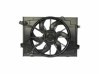 Conjunto de ventilador de refrigeración del motor Dorman 227AC54 para Hyundai Tucson 2005-2009 2,0 L Foto 1 de 2