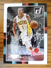 2015-16 Donruss Panini HOLO PRIZM SILVER Rookies #/ed RC Frachinse Future