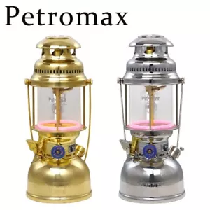 Lámpara de aceite linterna de queroseno a presión Petromax HK500 linterna cantera 2 colores NUEVA - Imagen 1 de 9