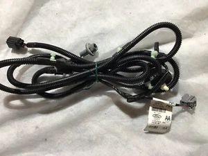 FORD MUSTANG REAR BUMPER WIRING LOOM 7R3T-13A444-AA-G2818 ,NEW - Picture 1 of 3