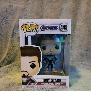 Funko Pop 449 Marvel Avengers Endgame - Iron Man - Bild 1 von 6