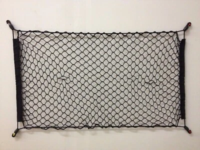 Rear Trunk Floor Style Mesh Web Cargo Net for SUZUKI GRAND VITARA 1999-2005 New - Image 1 of 4