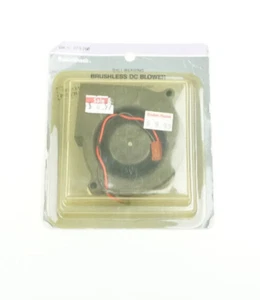 Radio Shack Ball Bearing Brushless DC Blower Fan 273-260 Japan - Photo 1/2