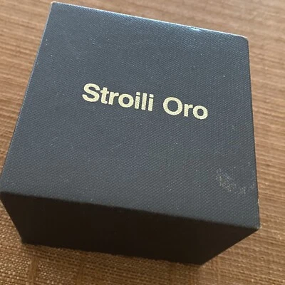 Gemelli Stroili Oro 2011 - Immagine 1 di 4