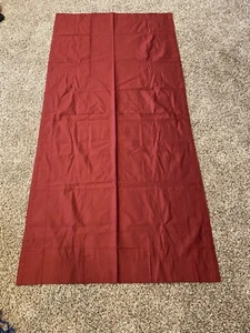 NEW - JC PENNEY HOME - Blackout Rod Pocket Curtain Panel(s) (2) - Picture 1 of 7