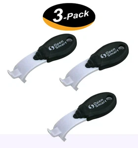 Open Smart Soda Dosenöffner (Getränkedosenöffner) (3er-Pack) - Neu - Kostenloser Versand - Bild 1 von 5