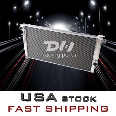 Radiador de aluminio 3 filas para Dodge Ram 2500-3500 L6 1994-02 2001 5,9 L 359 Cu. diésel Foto 1 de 4