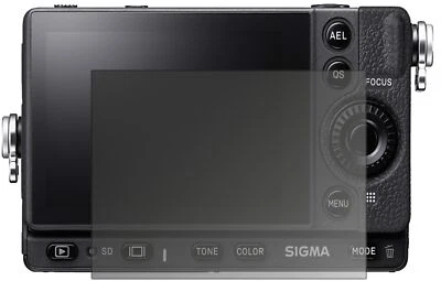 Screen Protector for Sigma fp L Privacy Filter 4-Way Protection dipos - Image 1 of 4