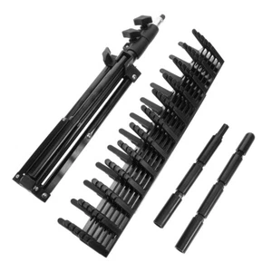 Braided Hair Rack Dryer Bonnet Synthetic Bundles Braiding Separator - Bild 1 von 12