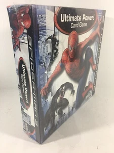Marvel Spider - Man 3 Briarpatch Ultimate Power! Card Game. - Picture 1 of 3