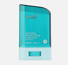 AHC Natural Perfection Double Shield Stick 22g SPF50+ PA++++