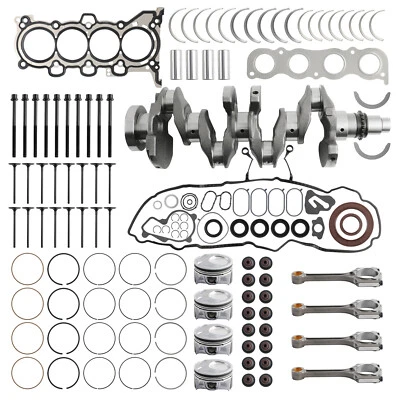 G4NC Engine Overhaul Gasket Seal Kit For Hyundai Tucson Kia Soul Forte DOHC 2.0L - Image 1 of 4