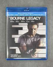 The Bourne Legacy (Two-Disc Combo Pack: Blu-ray + DVD + Digital Copy + UltraViol