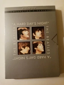 The Beatles A Hard Days Night 2 Disc Set DVD Miramax Collectors Series - Bild 1 von 5