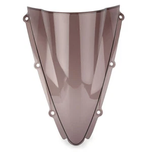 Tan Windshield Wind Screen Motorcycle fit YAMAHA R1 2000 2001 ABS - Picture 1 of 3