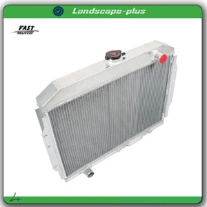 3 Row Aluminum Radiator For 1958-1974 AMC Matador Javelin AMX Rebel CC407  - Foto 1 di 9