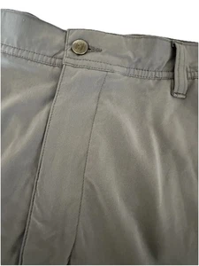 Men’s FJ Grey Golf Shorts Size 36 (imperfections In Pictures) - Picture 1 of 10