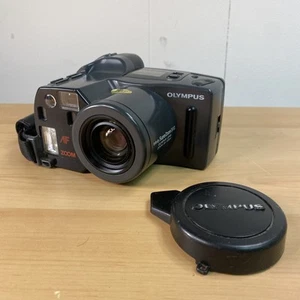 Olympus Infinity Superzoom 300 35mm SLR Film Camera - Picture 1 of 12