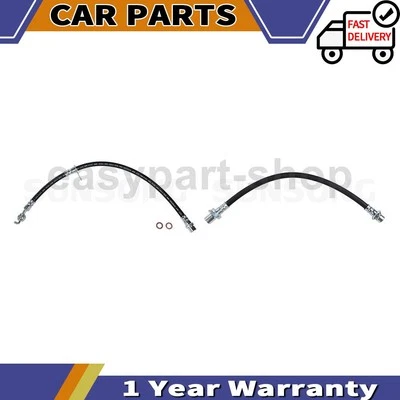 2 mangueras de línea de freno trasero Sunsong para Toyota Camry 2000 2001 1992 1993 1994 1997 Foto 1 de 4