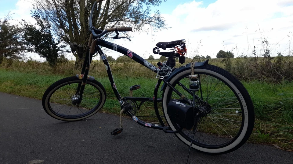 Chopper Rad für Erwachsene - Bild 1 von 1