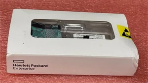 J8177E HPE Aruba 1G SFP RJ45 T 100m Cat5e XCVR Nuova Guarnizione - Foto 1 di 4