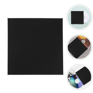 10 Pcs CD-Tasche Reisen Leere CD-Hüllen DVD -Aufbewahrungstasche - Afbeelding 1 van 12