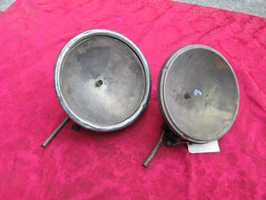 1928 Oldsmobile Headlights Hot Rat Street Rod 1925 1926 1927 1929 1930 - Picture 1 of 7