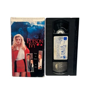 Poison Ivy VHS 1995 Drew Barrymore V15 - Bild 1 von 5