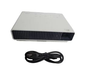 Casio XJ-M140 DLP Projektor 3D Laser/LED Hybrid 2500 ANSI HDMI 1080p 6493hrs - Bild 1 von 8