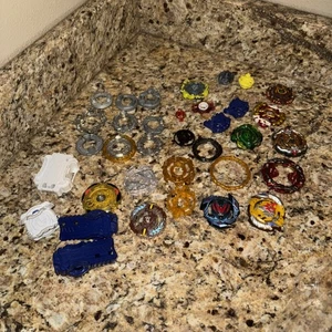 Lote de Beyblade - Imagen 1 de 6