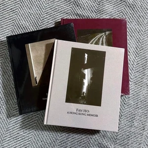 Fan Ho Photobook "Hong Kong Yesterday""The living theatre""A Hong Kong Memoir " - Picture 1 of 1