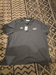 Adidas Alabama State University Gamemode FB Polo  - Picture 1 of 6
